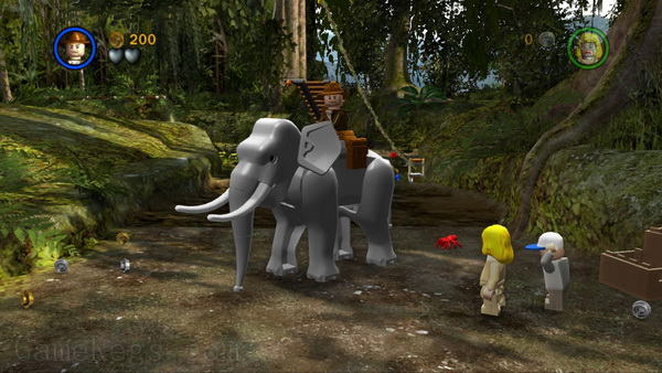 乐高印第安纳琼斯.Lego Indiana Jones: The Original Roventures