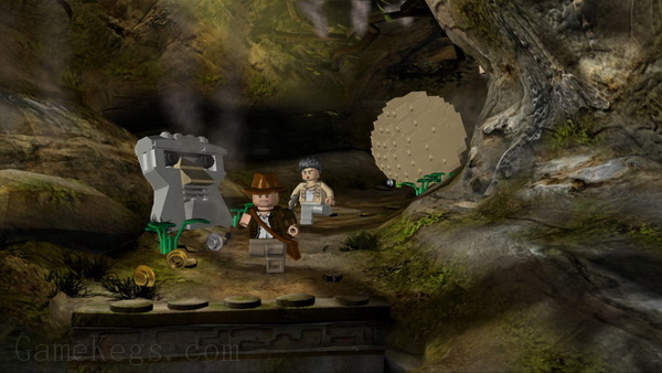 乐高印第安纳琼斯.Lego Indiana Jones: The Original Roventures