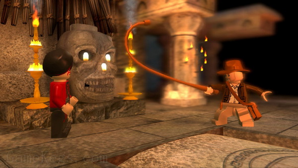 乐高印第安纳琼斯.Lego Indiana Jones: The Original Roventures
