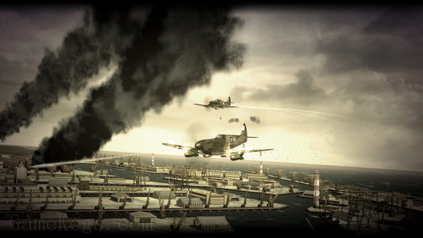 炽天使：二战空骑兵.Blazing Angels: Squadrons of WWII