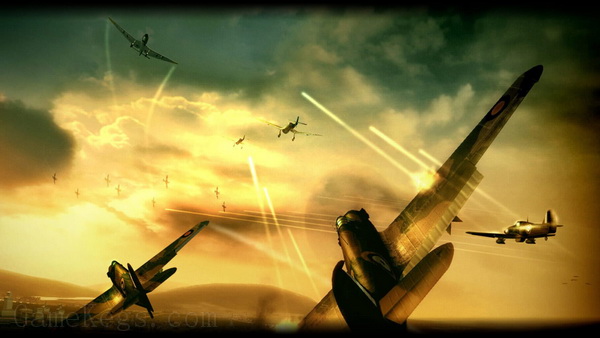 炽天使：二战空骑兵.Blazing Angels: Squadrons of WWII