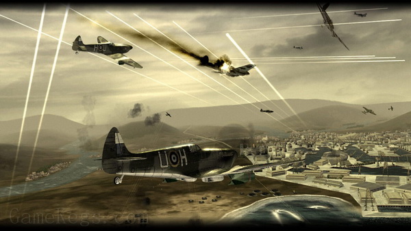 炽天使：二战空骑兵.Blazing Angels: Squadrons of WWII