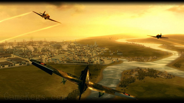 炽天使：二战空骑兵.Blazing Angels: Squadrons of WWII