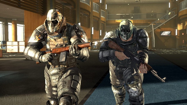 无间特攻.Army of Two