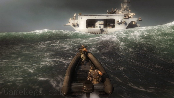 无间特攻.Army of Two