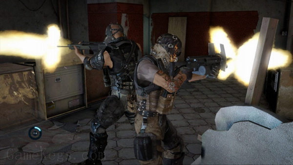无间特攻.Army of Two