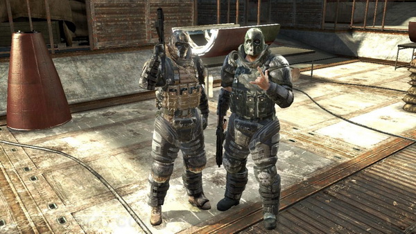 无间特攻.Army of Two