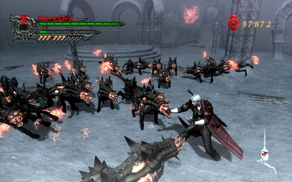 鬼泣4.Devil May Cry 4