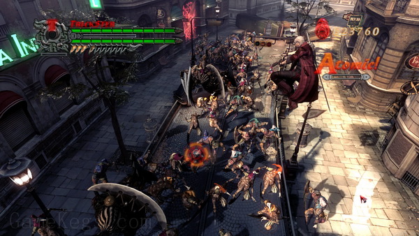 鬼泣4.Devil May Cry 4