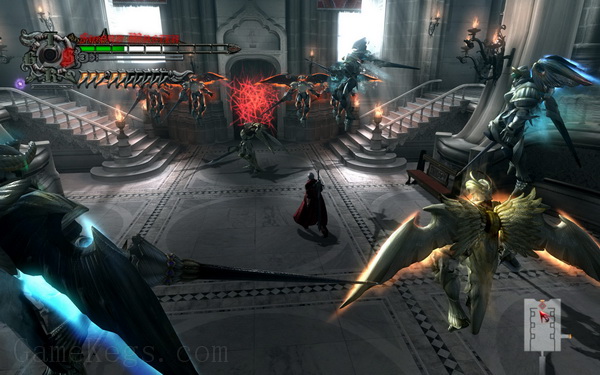 鬼泣4.Devil May Cry 4