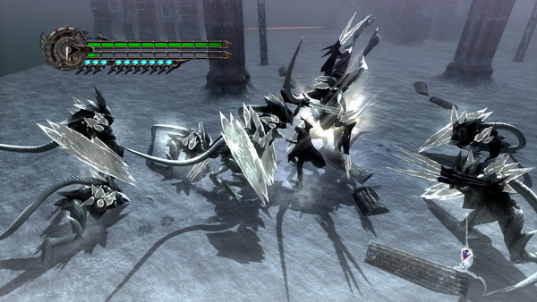 鬼泣4.Devil May Cry 4