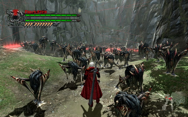 鬼泣4.Devil May Cry 4