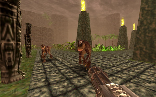 恐龙猎人.Turok