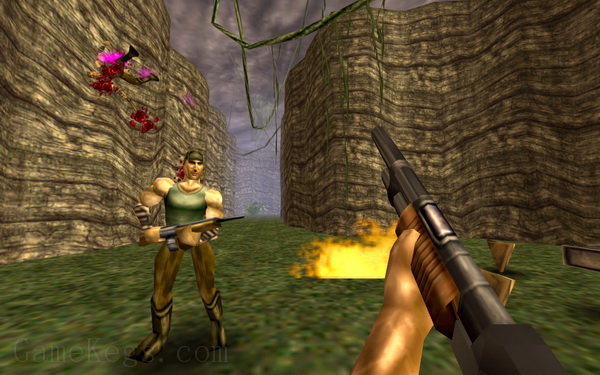 恐龙猎人.Turok
