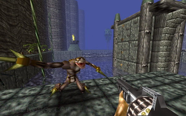 恐龙猎人.Turok
