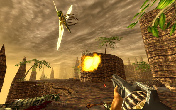 恐龙猎人.Turok