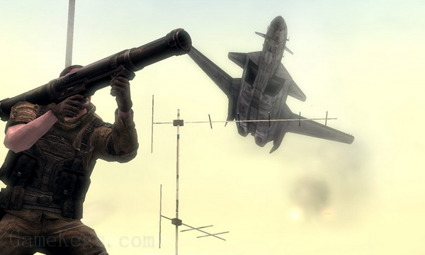 前线：能源危机.Frontlines: Fuel of War