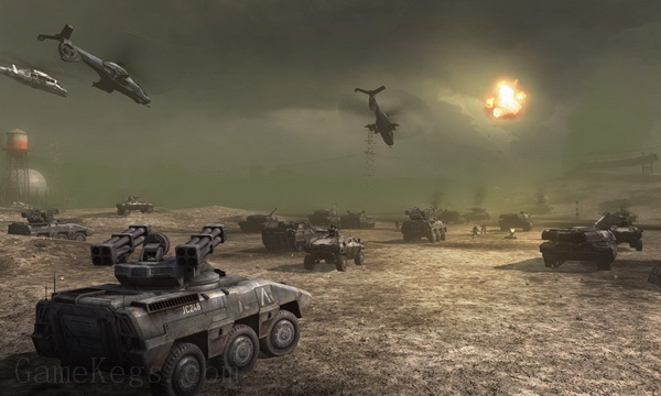 前线：能源危机.Frontlines: Fuel of War