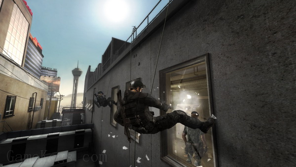 汤姆・克兰西的彩虹六号：维加斯2.Tom Clancy’s Rainbow Six: Vegas 2