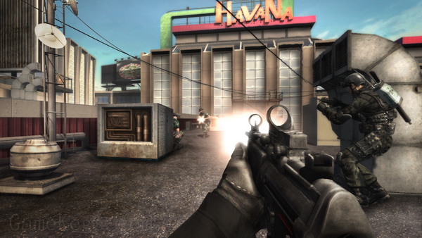 汤姆・克兰西的彩虹六号：维加斯2.Tom Clancy’s Rainbow Six: Vegas 2