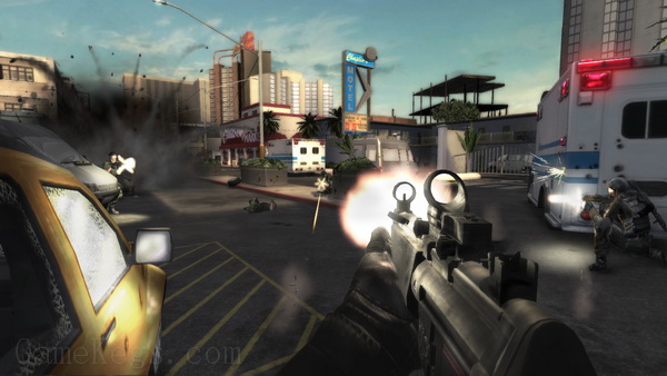 汤姆・克兰西的彩虹六号：维加斯2.Tom Clancy’s Rainbow Six: Vegas 2