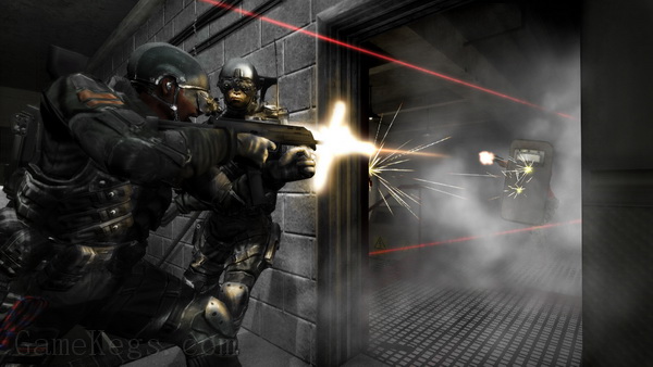 汤姆・克兰西的彩虹六号：维加斯2.Tom Clancy’s Rainbow Six: Vegas 2