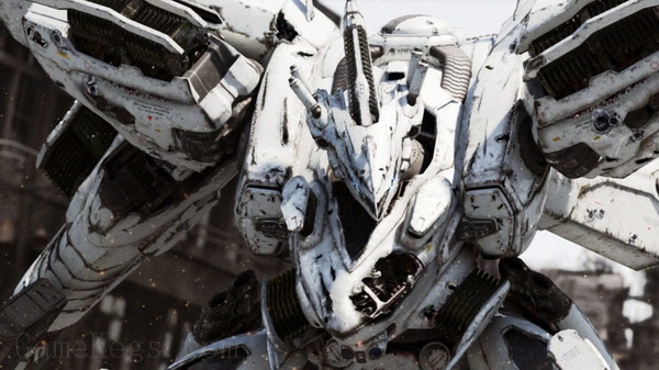 装甲核心：答案.Armored Core: For Answer