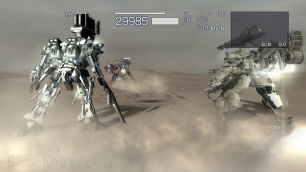 装甲核心：答案.Armored Core: For Answer