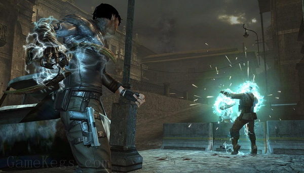 黑暗地带.Dark Sector