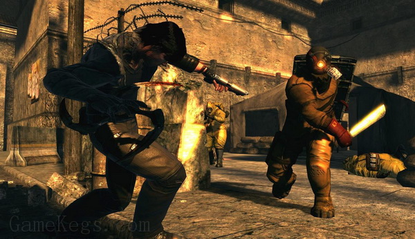 黑暗地带.Dark Sector