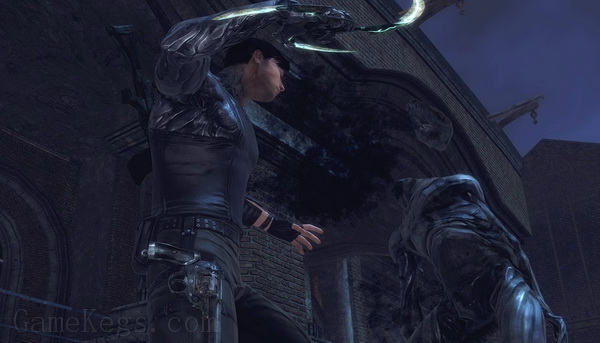 黑暗地带.Dark Sector