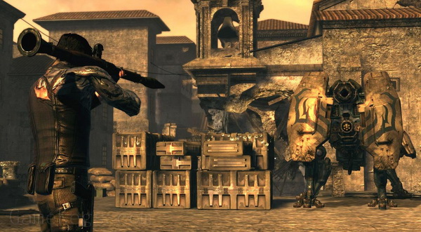 黑暗地带.Dark Sector