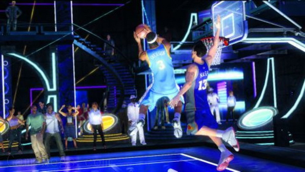 NBA街头篮球：终极选手.NBA Ballers: Chosen One