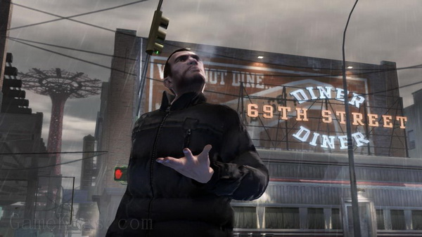 侠盗猎车手4.Grand Theft Auto Ⅳ