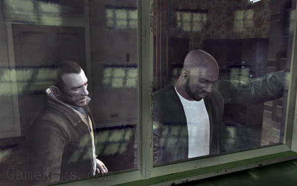 侠盗猎车手4.Grand Theft Auto Ⅳ