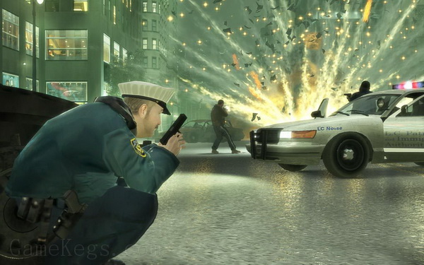 侠盗猎车手4.Grand Theft Auto Ⅳ