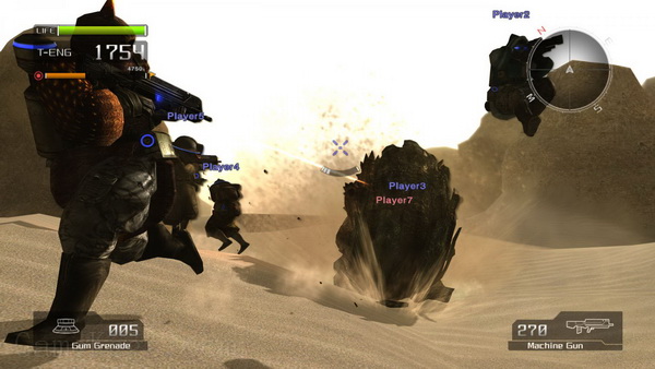 失落的星球：极限状态 – 殖民地版.Lost Planet: Extreme Condition – Colonies Edition