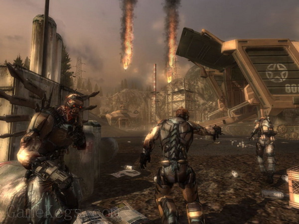 深入敌后：雷神战争.Enemy Territory: Quake Wars