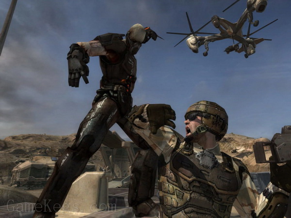 深入敌后：雷神战争.Enemy Territory: Quake Wars