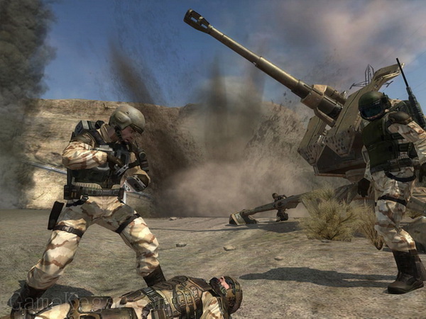 深入敌后：雷神战争.Enemy Territory: Quake Wars