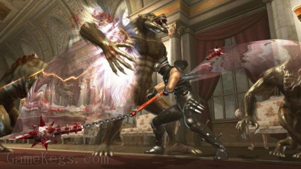 忍者龙剑传2.Ninja Gaiden II