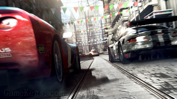 超级房车赛.Race Driver Grid Trainer Request