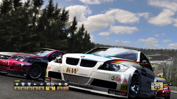 超级房车赛.Race Driver Grid Trainer Request