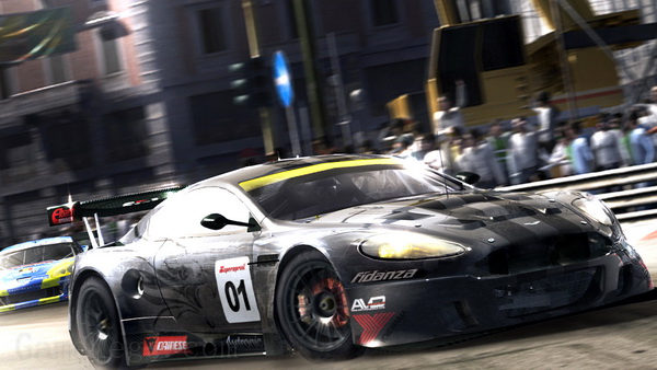超级房车赛.Race Driver Grid Trainer Request
