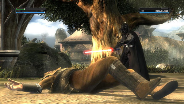 星球大战：原力释放.Star Wars: The Force Unleashed