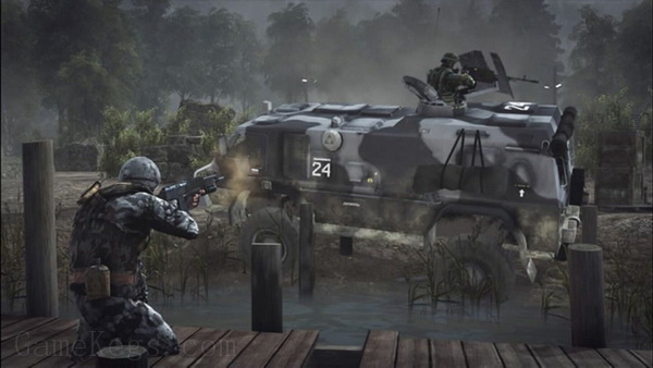 战地：叛逆连队.Battlefield: Bad Company