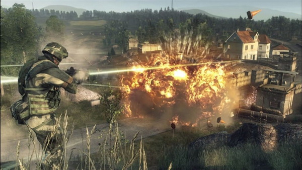 战地：叛逆连队.Battlefield: Bad Company
