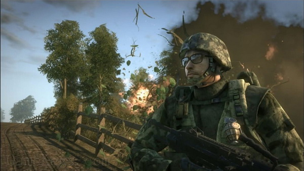 战地：叛逆连队.Battlefield: Bad Company