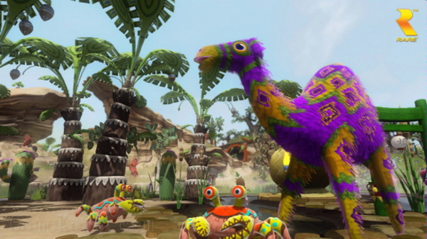 宝贝万岁：乐园危机.Viva Piñata: Trouble in Paradise