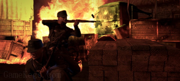 兄弟战争：地狱的公路.Brothers In Arms Hell’s Highway